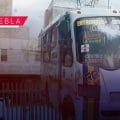 A punta de pistola, asaltan a pasajeros de la Ruta Azteca