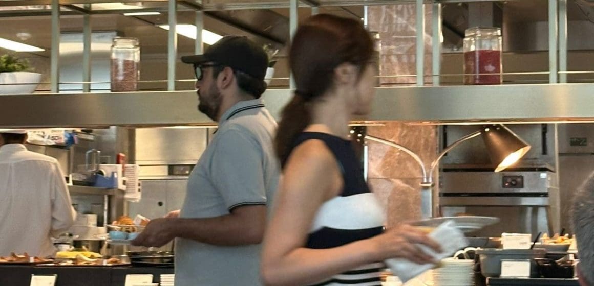 Hotel de más de 57 mil pesos la noche: así vacacionó Andy López, según Noroña, “también puede descansar”