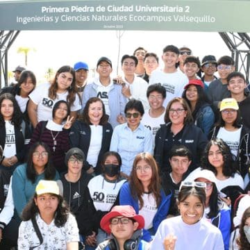 Ciudad Universitaria 2, un año de ser una realidad