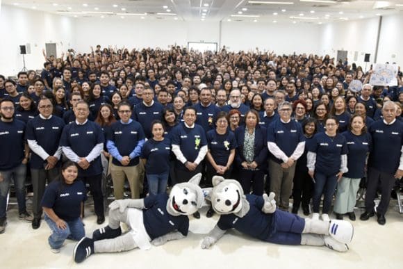 La investigación científica debe vincularse con los problemas sociales: Rectora Lilia Cedillo