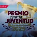 Abren convocatoria en Puebla para el Premio Estatal de la Juventud Vicente Suárez 2025