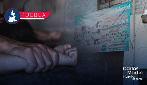 Abusan sexualmente de hombre en centro de rehabilitación de Puebla