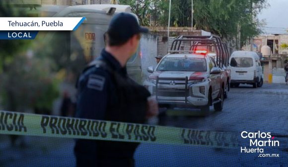 Adolescente se quita la vida en el baño de su casa en Tehuacán