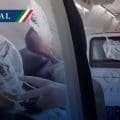 Emergencia aérea: Vuelo de Aeroméxico regresa al AICM tras despresurización