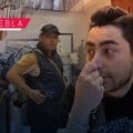 Alcalde de Cuyoaco, Iván Camacho Romero, amenaza a personal en tienda de Angelópolis