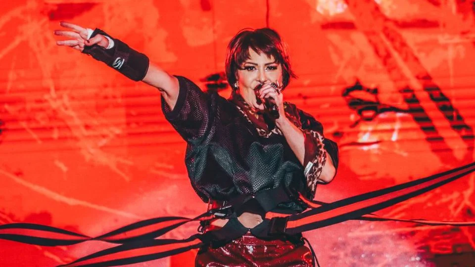 Alejandra Guzman pospone su gira 22Brilla Tour22 hasta 2026 por motivos de salud 3