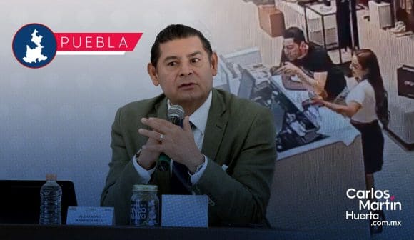 Gobierno de Puebla no protegerá abusos de servidores públicos: Alejandro Armenta tras caso del edil de Cuyoaco