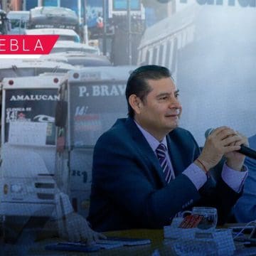 Revista vehicular atiende seguridad en el transporte, tras 12 años de abandono: Armenta