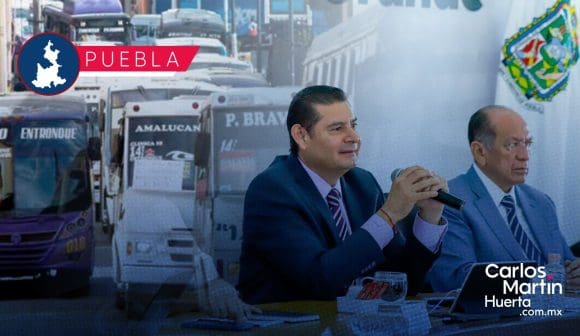 Revista vehicular atiende seguridad en el transporte, tras 12 años de abandono: Armenta