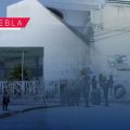 Ambulantes se enfrentan por espacios en el Hospital de Traumatología y Ortopedia