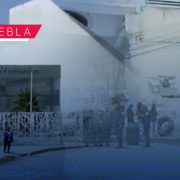 Ambulantes se enfrentan por espacios en el Hospital de Traumatología y Ortopedia