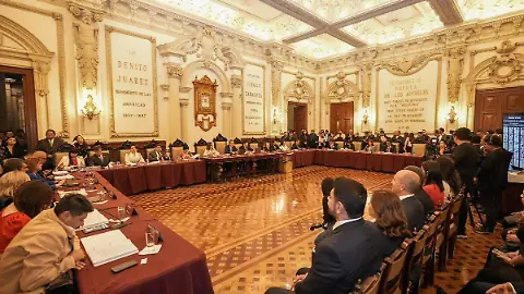 Aprueba Cabildo de Puebla creación del Consejo de Paz y Justicia Cívica 2 Aprueba Cabildo de Puebla creacion del Consejo de Paz y Justicia Civica 3