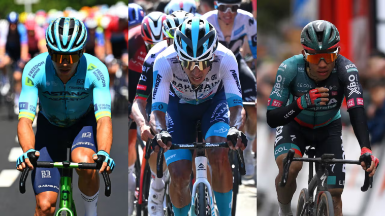 Arranca mañana el Tour de Francia 2025 con seis ciclistas latinoamericanos 2 Arranca manana el Tour de Francia 2025 con seis ciclistas latinoamericanos 3