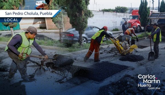 Arranca tercera etapa del “Bachetón 2025” en San Pedro Cholula