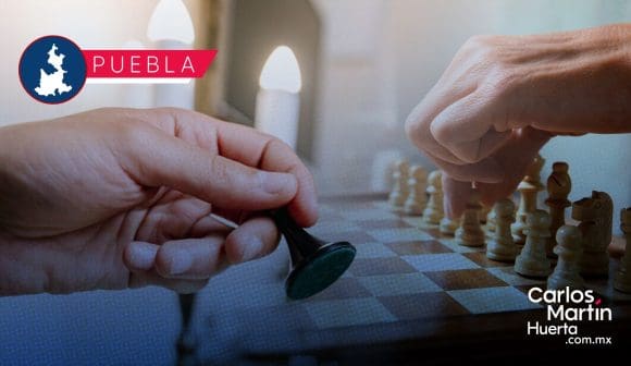 Arrancan competencias de ajedrez de la Olimpiada Nacional 2025 en Puebla