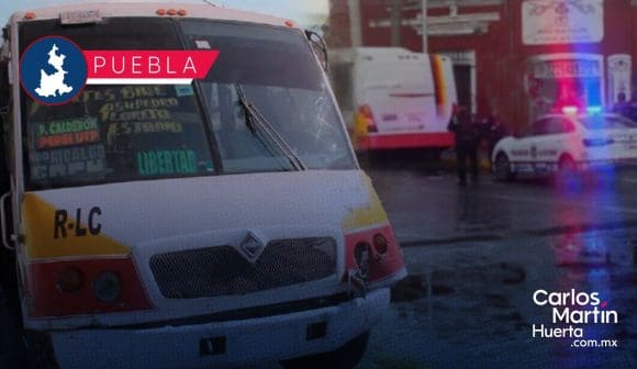 Asaltan a unidad de la Ruta Libertad Cuauhtémoc en Los Fuertes