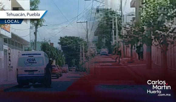 Asalto armado a despacho jurídico en Tehuacán deja una mujer detenida