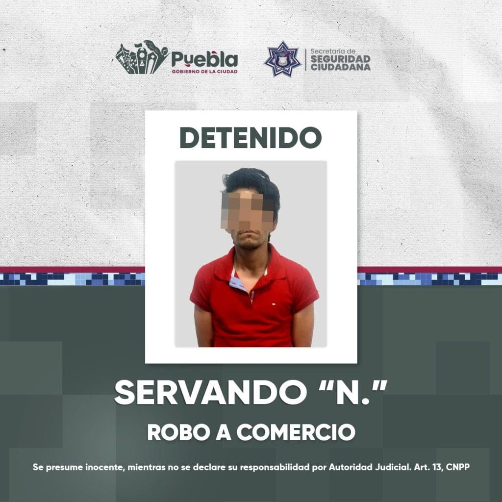 Aseguran a dos por presunto robo en la colonia Cleotilde Torres; un menor entre los detenidos