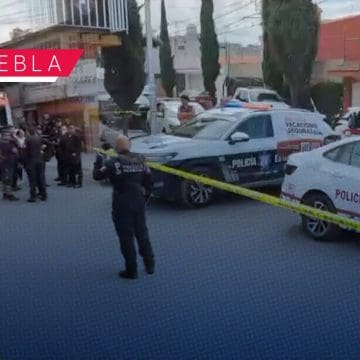 Asesinan a custodio del penal de San Miguel dentro de local de comida en Camino al Batán
