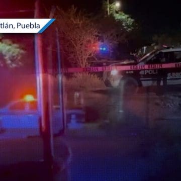 Asesinan a matrimonio frente a su familia en Santiago Miahuatlán
