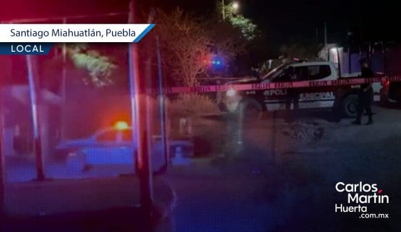 Asesinan a matrimonio frente a su familia en Santiago Miahuatlán