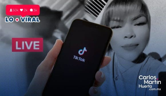 Asesinan a mujer de Ecuador en plena transmisión de TikTok; fue el novio de su amiga