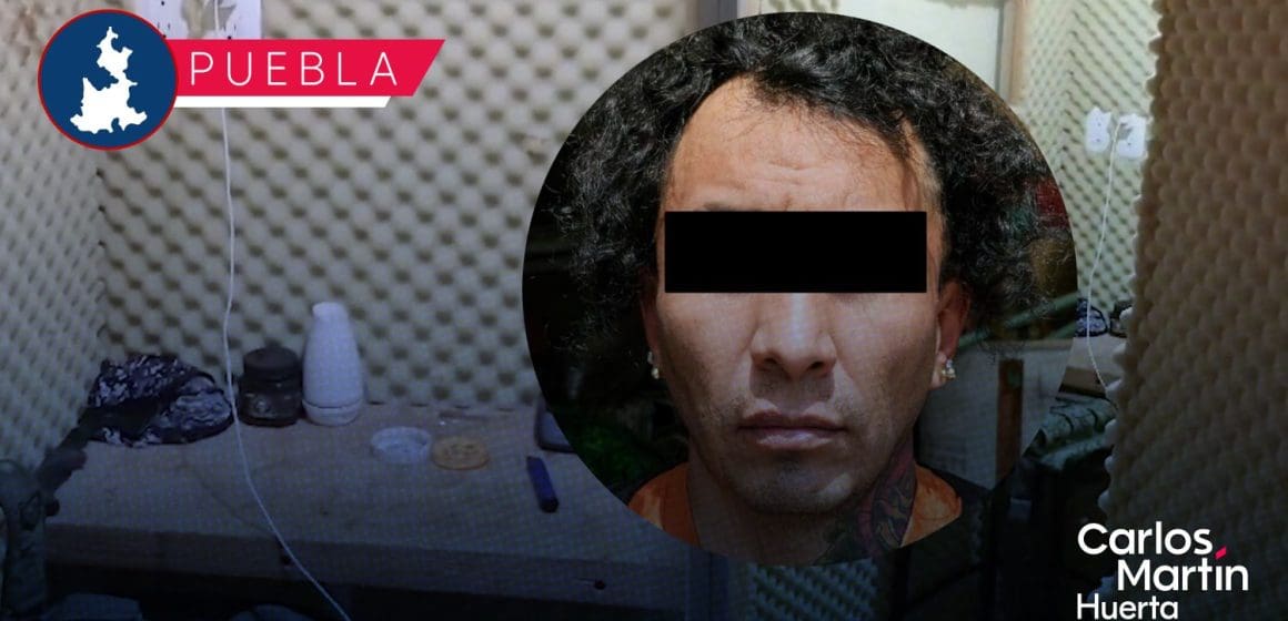 Así es como operaba desde Puebla esta banda dedicada al secuestro virtual