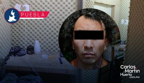 Así es como operaba desde Puebla esta banda dedicada al secuestro virtual