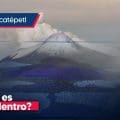 Así es el Popocatépetl por dentro; científicos de la UNAM lo revelan con ayuda de la IA