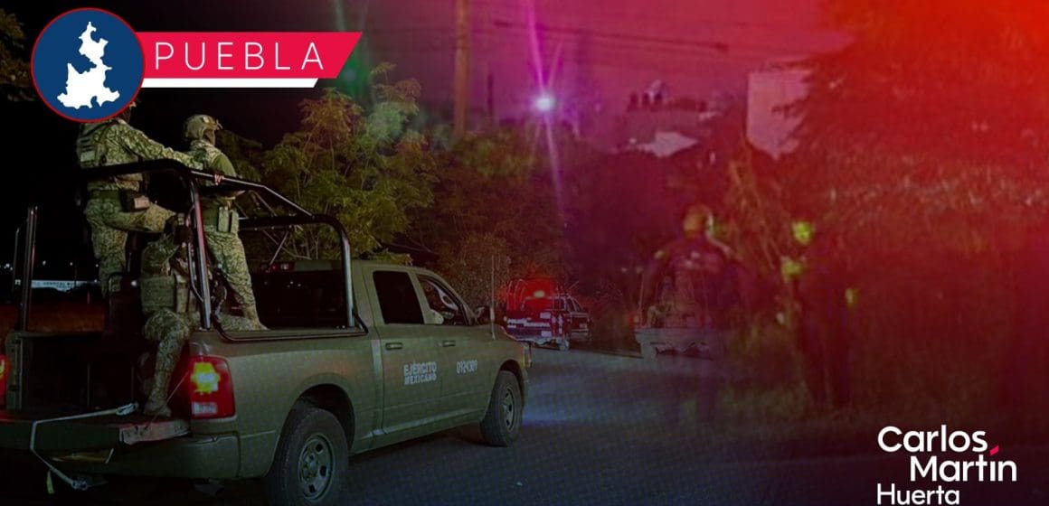 Atado de pies y manos, localizan cuerpo en el dren de Valsequillo