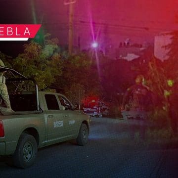 Atado de pies y manos, localizan cuerpo en el dren de Valsequillo