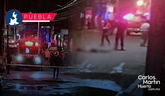 Ataque directo San Jerónimo Caleras Asesinan a joven mientras caminaba en San Jerónimo Caleras