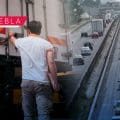 Autopista México-Puebla: SICT detecta 38 accesos irregulares