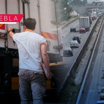 Autopista México-Puebla: SICT detecta 38 accesos irregulares