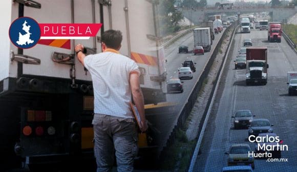 Autopista México-Puebla: SICT detecta 38 accesos irregulares