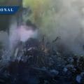 Se estrella avión con 49 pasajeros en Rusia; no hay sobrevivientes    