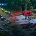 Avioneta con 14 ocupantes se estrella en Nueva Jersey
