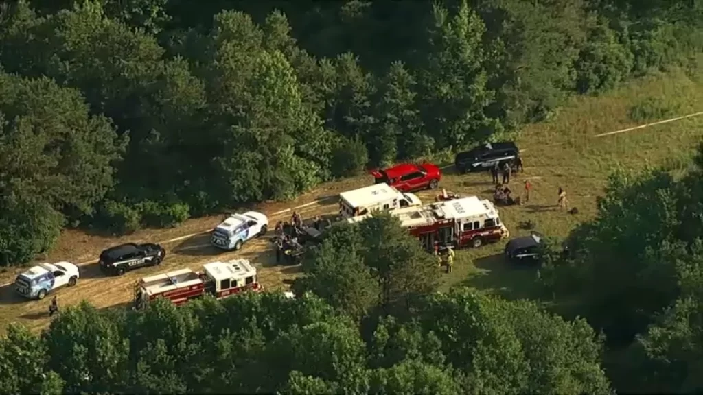 Avioneta con 14 ocupantes se estrella en Nueva Jersey 3