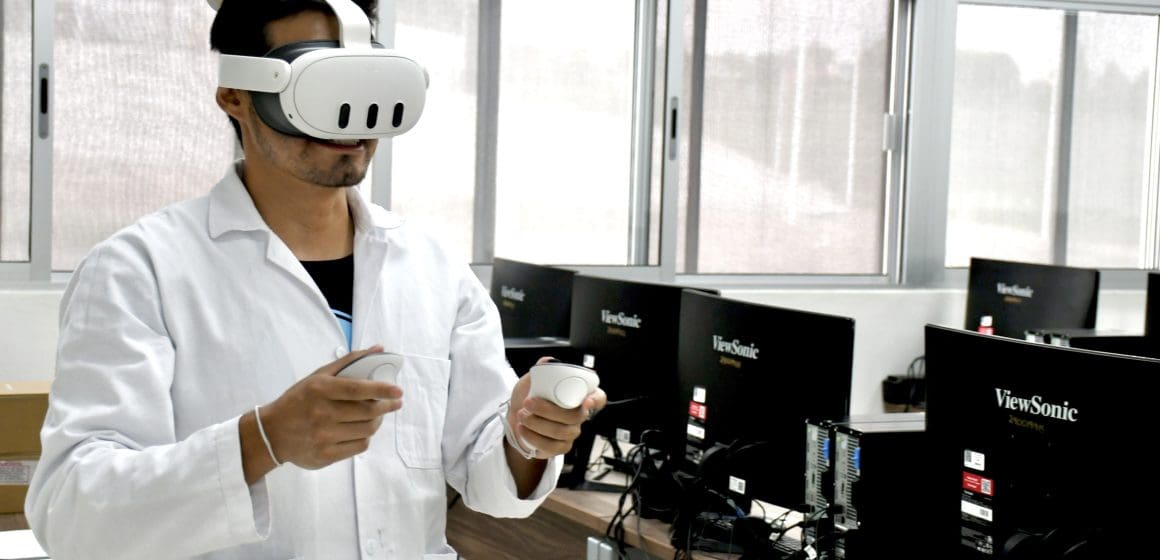 Ciudad Universitaria 2 estrena Ingeniería en Logística Digital y Cadena de Suministro