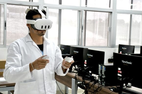 Ciudad Universitaria 2 estrena Ingeniería en Logística Digital y Cadena de Suministro