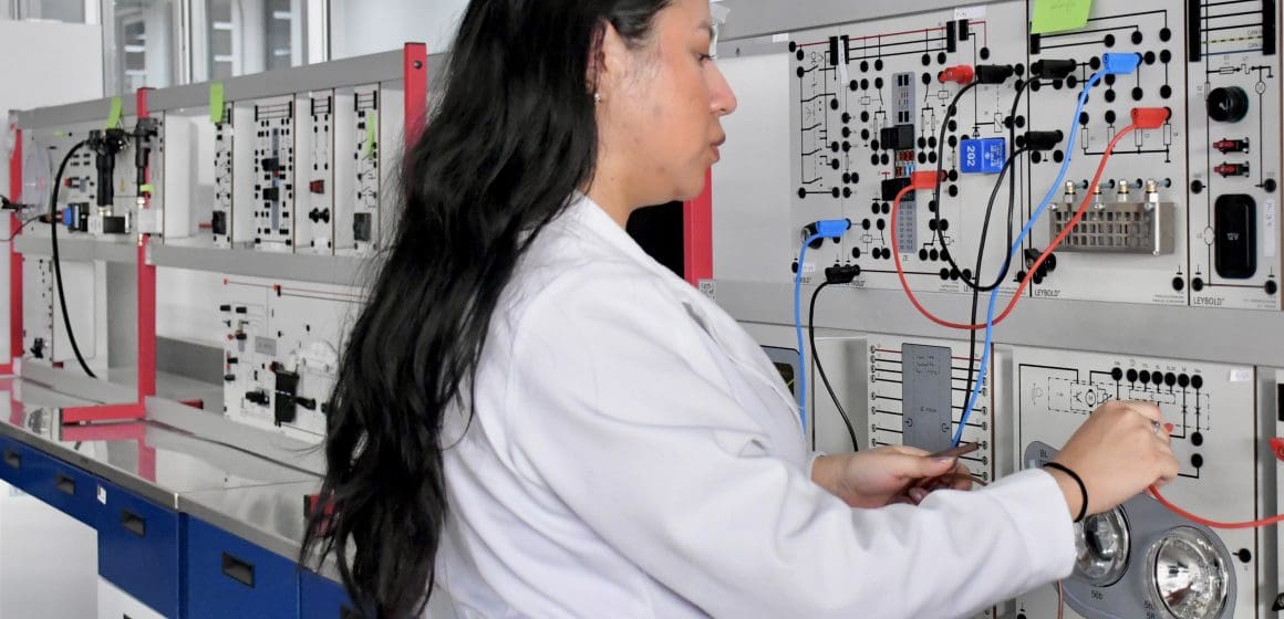 CU2, campus de formación en tecnologías de alta especialidad
