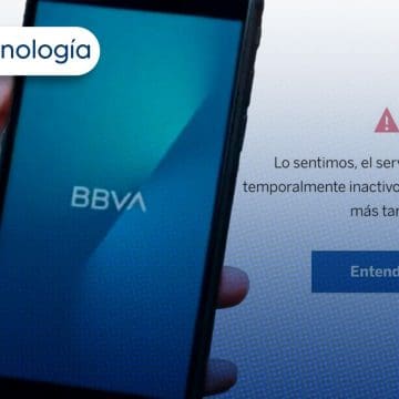 BBVA México reporta fallas en su aplicación móvil