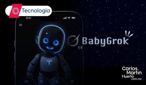 Elon Musk anuncia ‘Baby Grok’: Una nueva aplicación de IA diseñada para niños