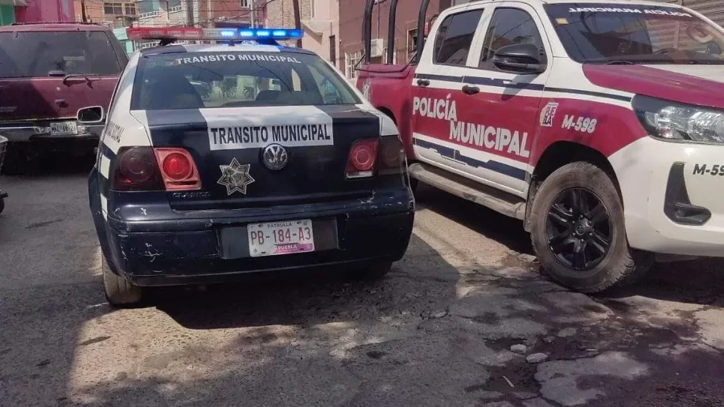 Balacera en la colonia Carrillo Puerto de Texmelucan deja un lesionado por arma de fuego 1 Balacera en la colonia Carrillo Puerto de Texmelucan deja un lesionado por arma de fuego