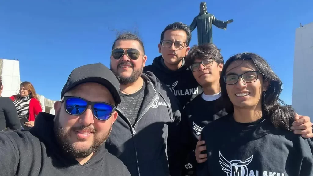 Banda poblana Malakh nominada a los Catholic Music Awards 2025 2 Banda poblana Malakh nominada a los Catholic Music Awards 2025 3