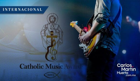 Banda poblana Malakh nominada a los Catholic Music Awards 2025