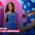 Barbie lanza su primera muñeca con diabetes tipo 1