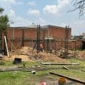 Evalúan daños en Secundaria Técnica No. 45 de Coronango e invierte 3.2 mdp en rehabilitación