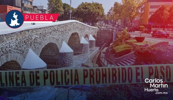 Localizan con golpes a joven reportada como desaparecida en Puebla