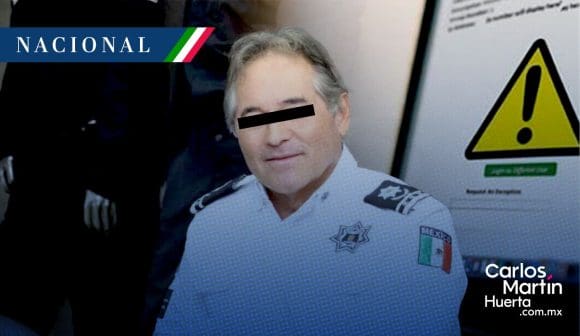UIF bloquea cuentas de Hernán Bermúdez Requena